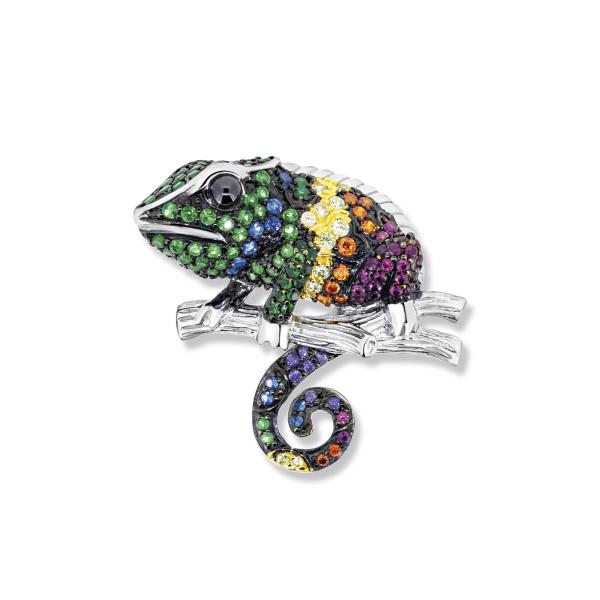 Tinka Chamäleon Anhänger